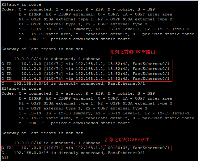 ospf